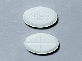 Tizanidine R180