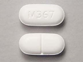 Vicodin M367